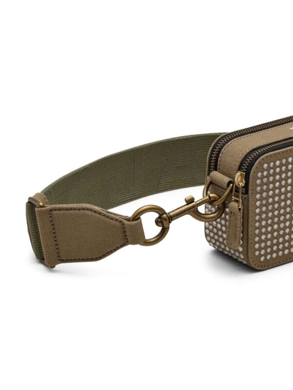 Marc Jacobs The Crystal Canvas Snapshot camera bag - Image 5