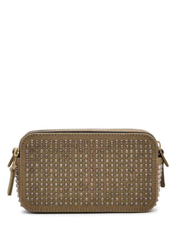 Marc Jacobs The Crystal Canvas Snapshot camera bag - Image 3