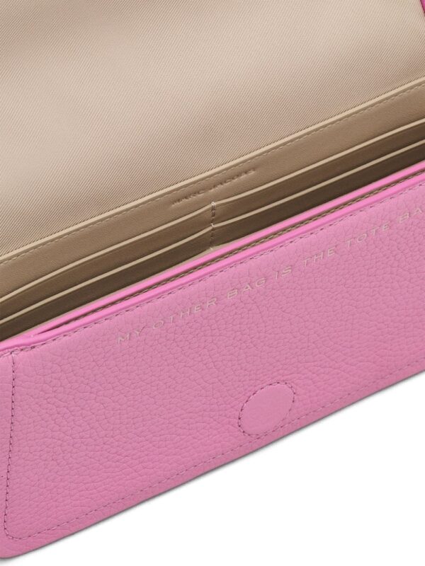 Marc Jacobs The Leather mini bag - Image 5