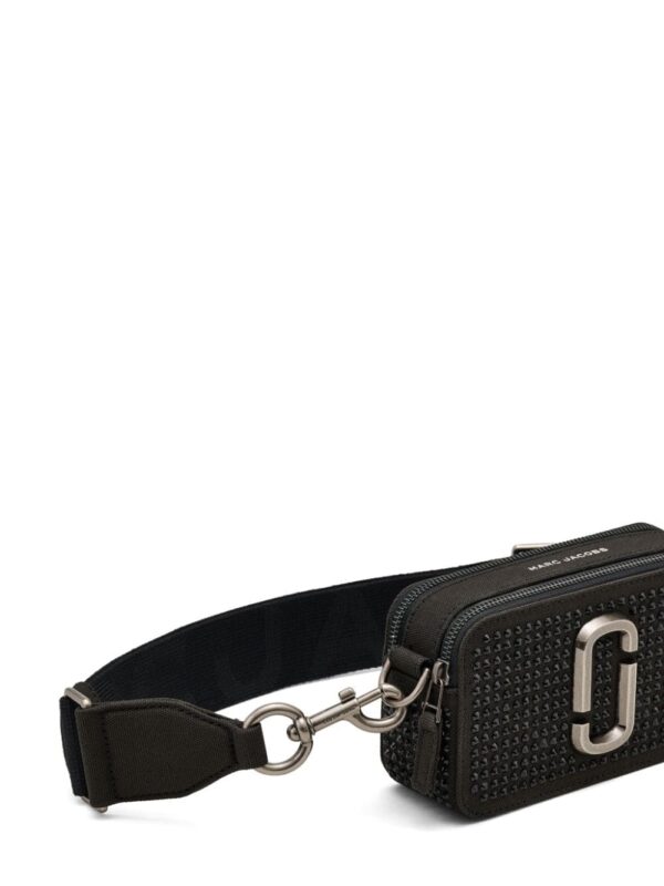 Marc Jacobs The Crystal Canvas Snapshot camera bag - Image 5