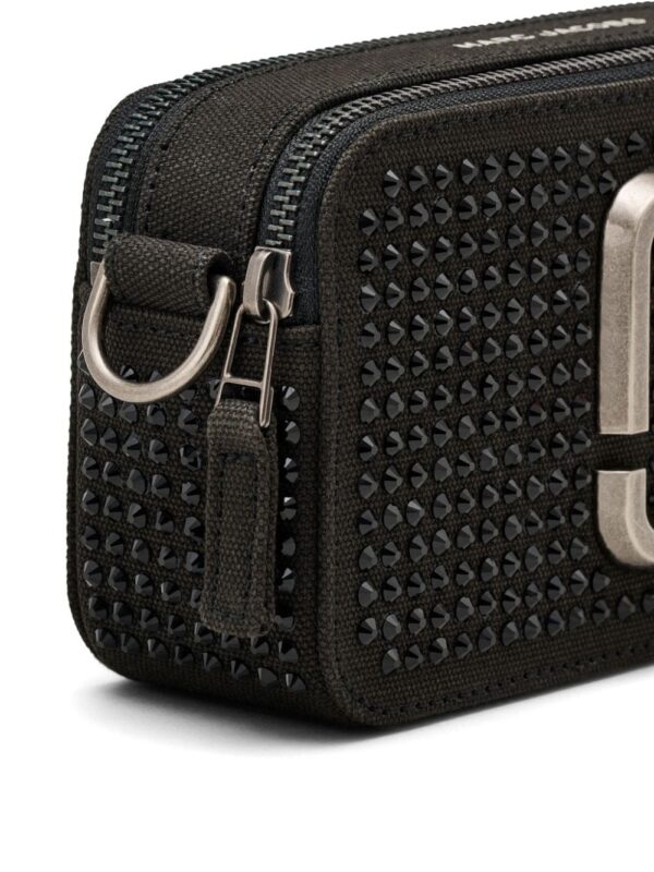 Marc Jacobs The Crystal Canvas Snapshot camera bag - Image 4
