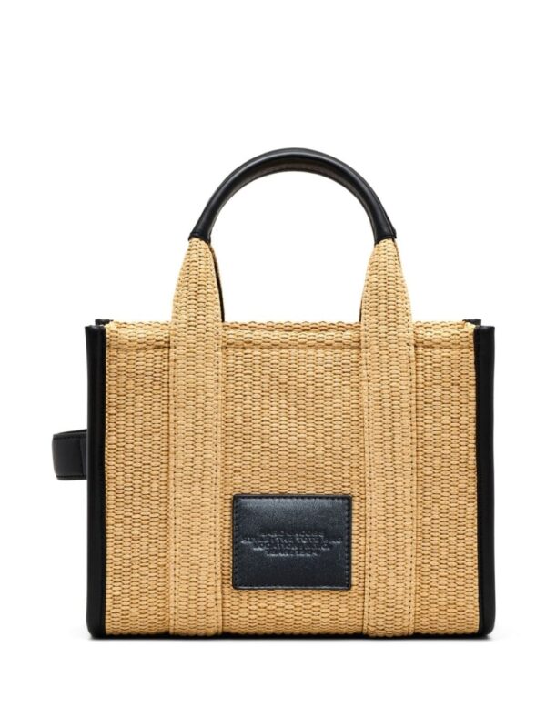 Marc Jacobs The Small Woven Tote bag - Image 3