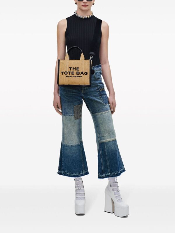 Marc Jacobs The Small Woven Tote bag - Image 2