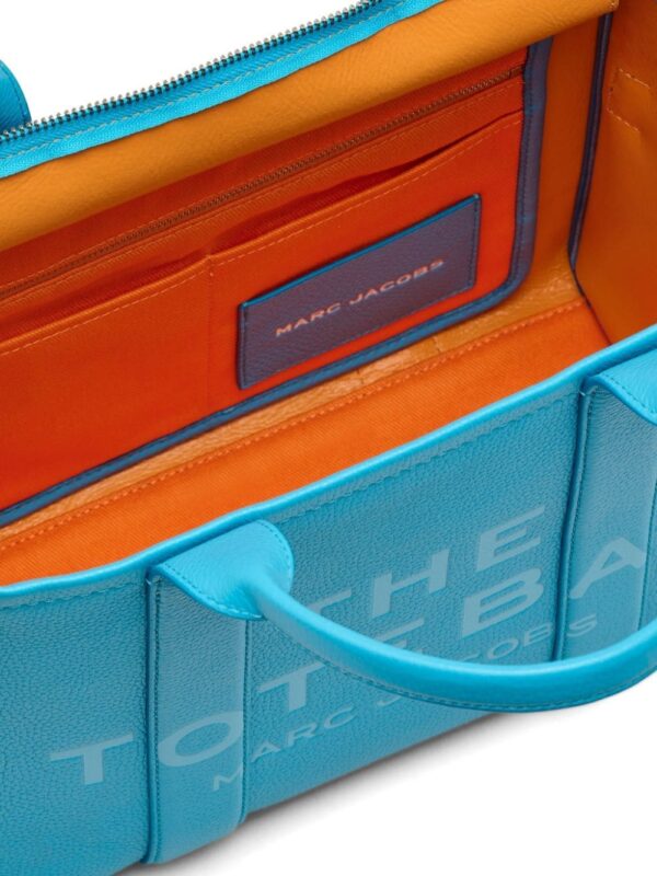 Marc Jacobs The Medium Leather Tote bag - Image 4