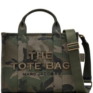 Marc Jacobs The Medium Camo Jacquard Tote bag