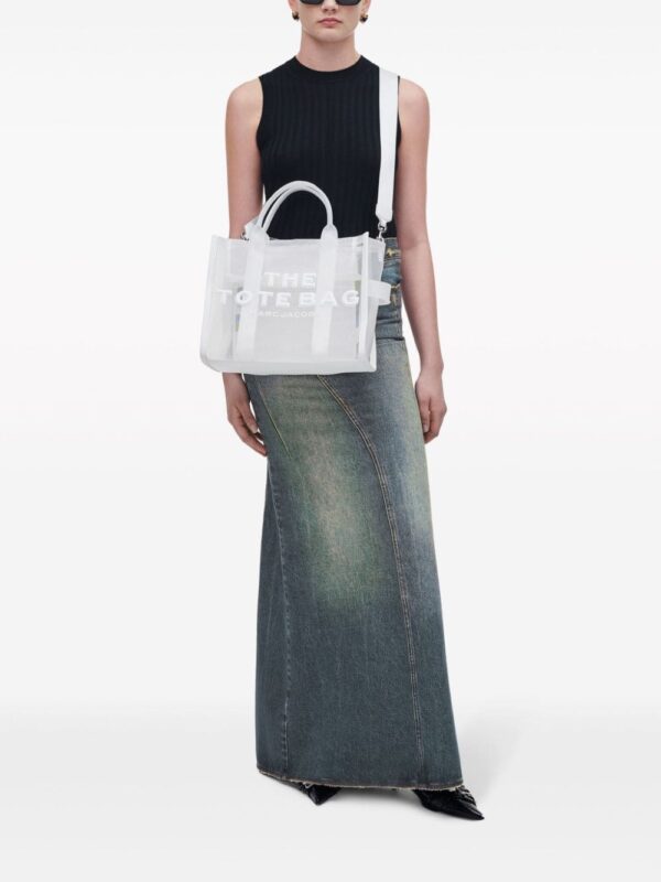 Marc Jacobs The Medium Mesh Tote Bag - Image 3