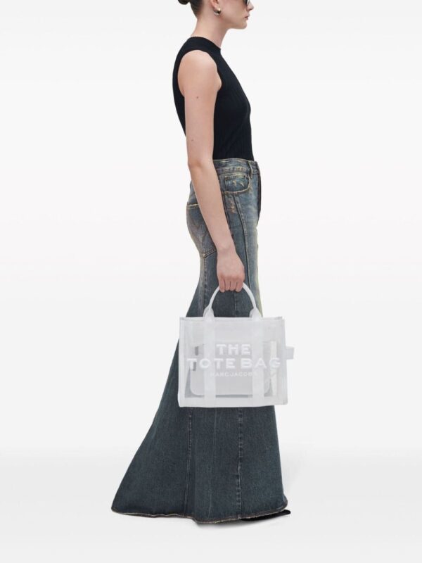 Marc Jacobs The Medium Mesh Tote Bag - Image 2