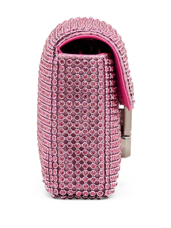 Marc Jacobs The Rhinestone J Marc shoulder bag - Image 5