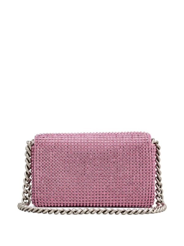 Marc Jacobs The Rhinestone J Marc shoulder bag - Image 4