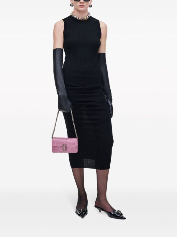 Marc Jacobs The Rhinestone J Marc shoulder bag - Image 2