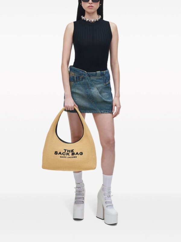 Marc Jacobs The Woven Sack bag - Image 3