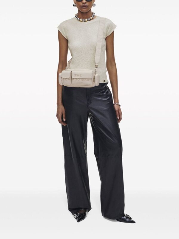 Marc Jacobs The Leather Cargo bag - Image 3