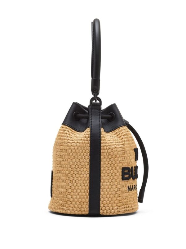 Marc Jacobs The Woven Bucket bag - Image 5