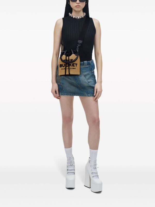 Marc Jacobs The Woven Bucket bag - Image 2