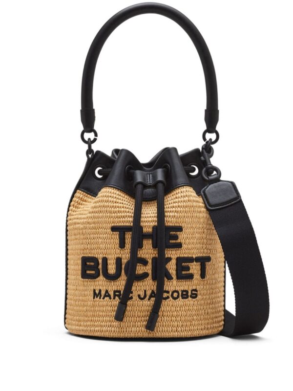 Marc Jacobs The Woven Bucket bag