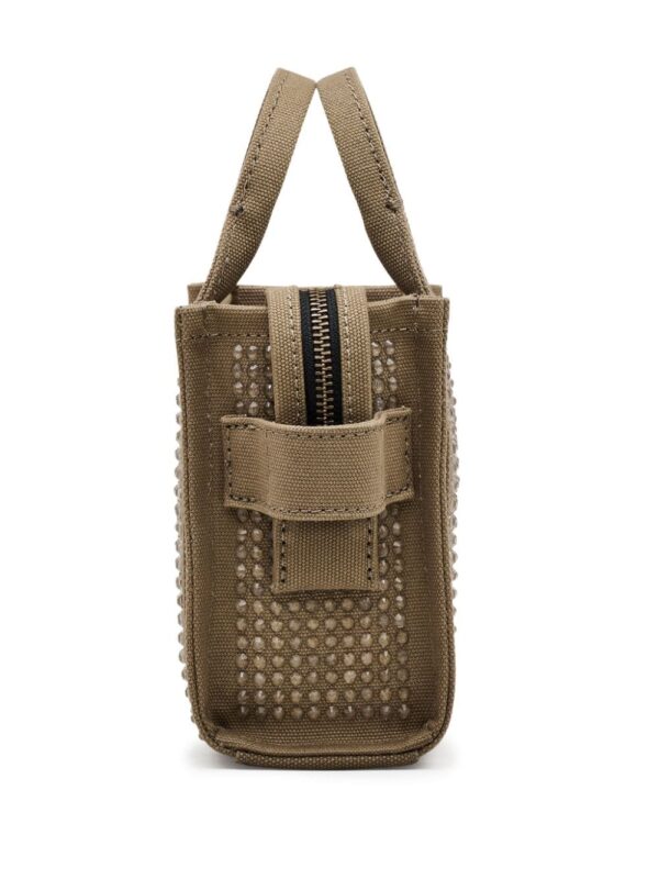 Marc Jacobs The Crystal Canvas Crossbody Tote bag - Image 5