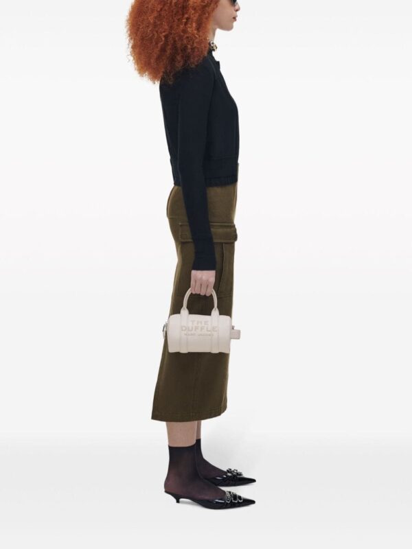 Marc Jacobs The Mini Leather Duffle bag - Image 3
