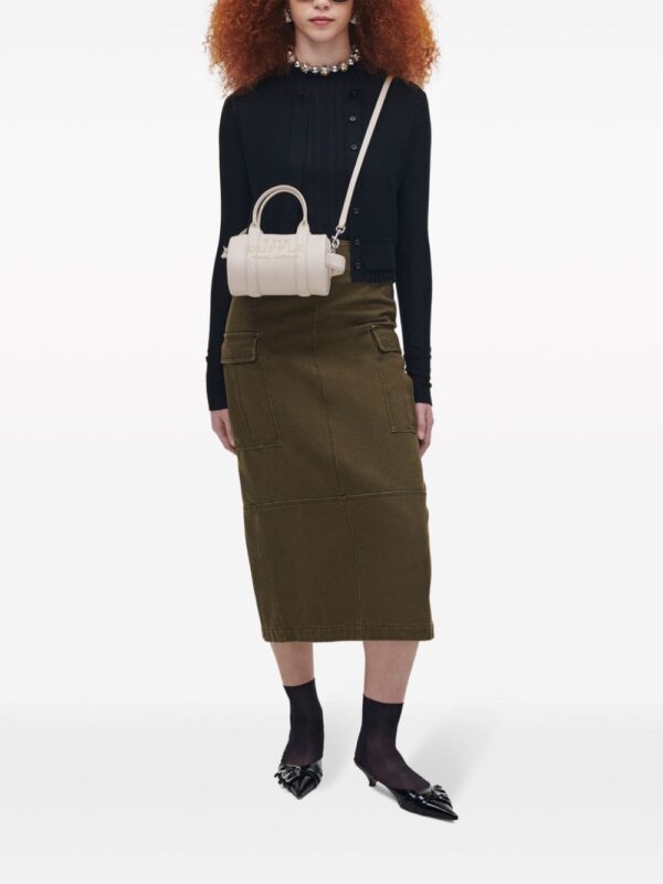 Marc Jacobs The Mini Leather Duffle bag - Image 2