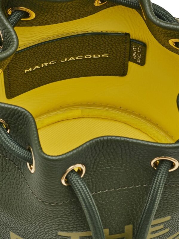 Marc Jacobs The Leather Bucket bag - Image 5