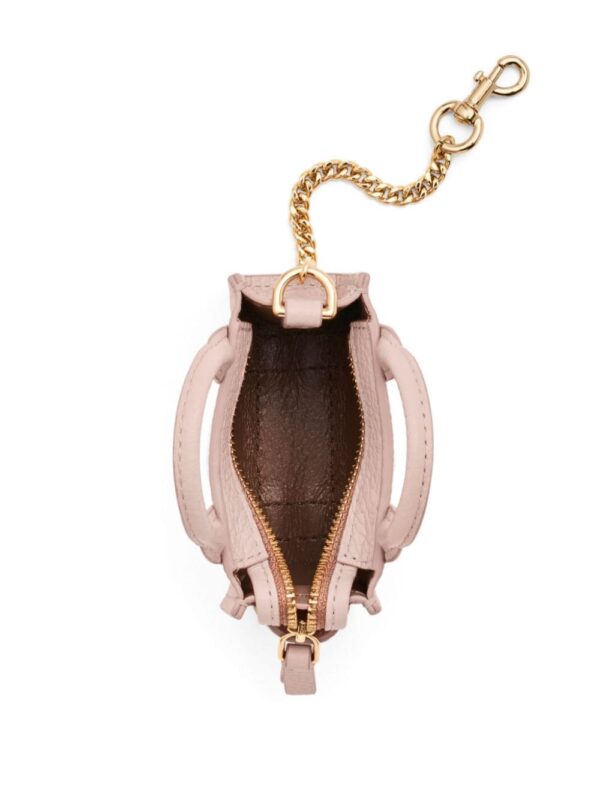 Marc Jacobs The Nano tote bag charm - Image 3