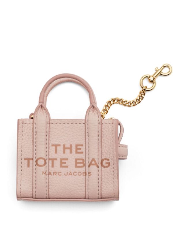 Marc Jacobs The Nano tote bag charm