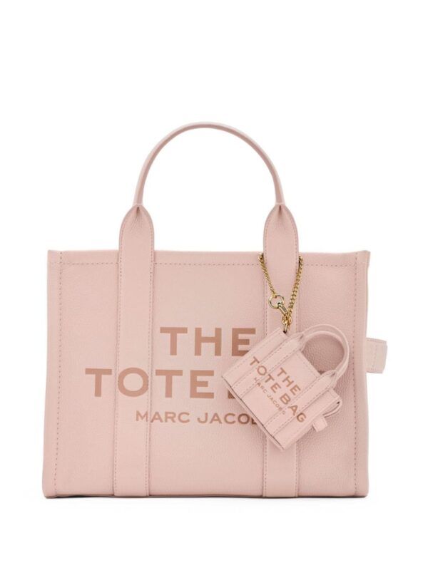 Marc Jacobs The Nano tote bag charm - Image 4