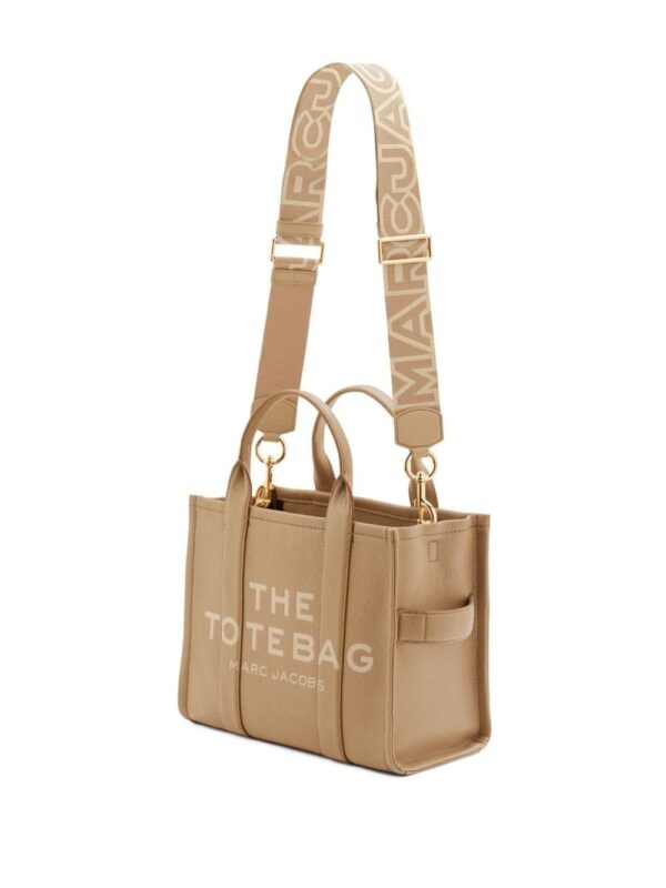 Marc Jacobs The Outline Logo webbing strap - Image 2