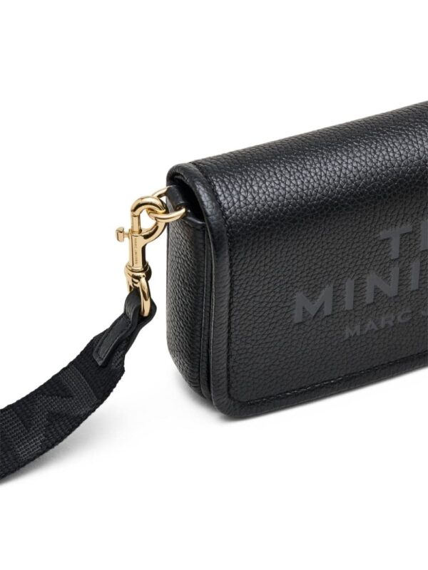 Marc Jacobs The Leather mini bag - Image 5