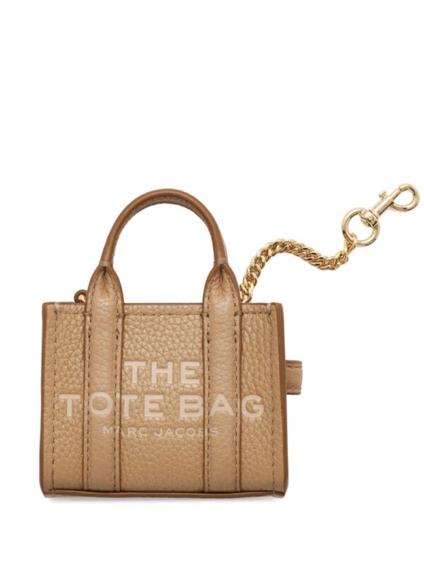 Marc Jacobs The Nano Tote bag charm