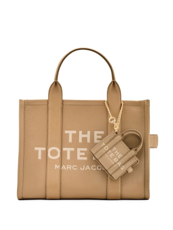 Marc Jacobs The Nano Tote bag charm - Image 3