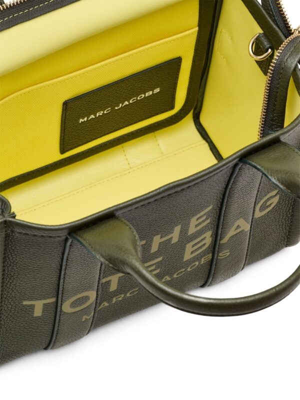 Marc Jacobs The Small Leather Tote bag - Image 5