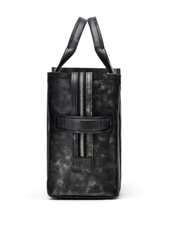 Marc Jacobs The Medium Distressed Leather Tote bag - Image 5