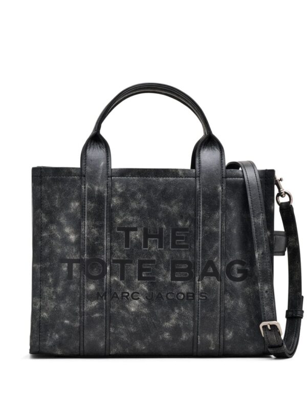 Marc Jacobs The Medium Distressed Leather Tote bag