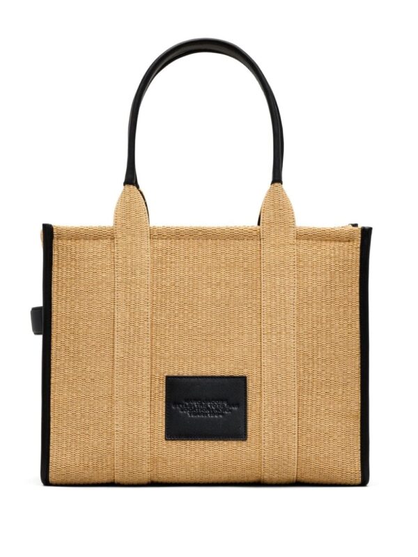 Marc Jacobs The Large Woven Tote bag - Image 3
