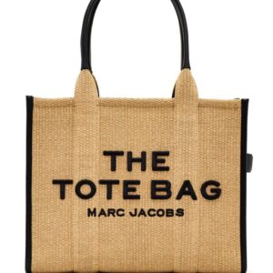 Marc Jacobs The Large Woven Tote bag