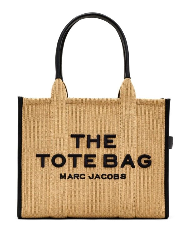 Marc Jacobs The Large Woven Tote bag