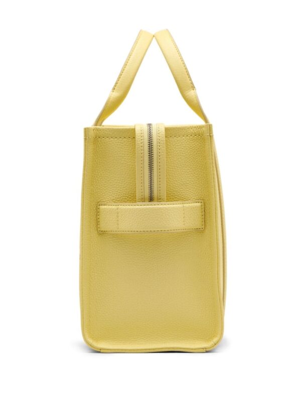 Marc Jacobs The Medium Leather Tote Bag - Image 5