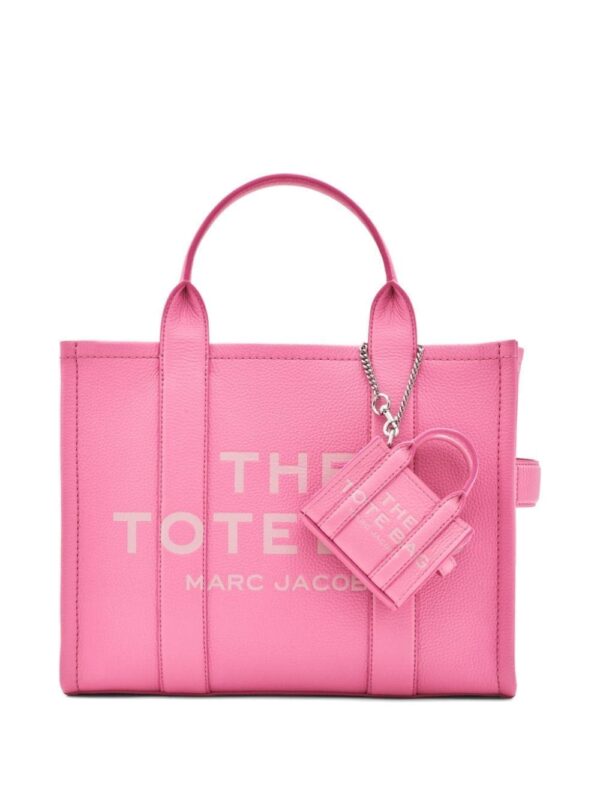 Marc Jacobs The Nano Tote bag charm - Image 4