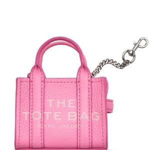 Marc Jacobs The Nano Tote bag charm