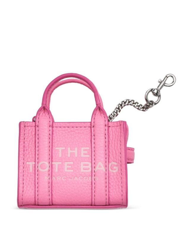 Marc Jacobs The Nano Tote bag charm