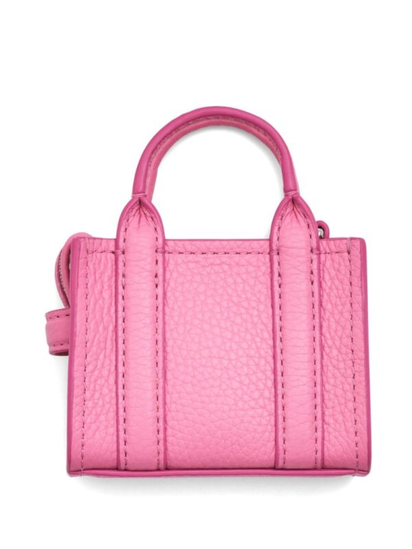Marc Jacobs The Nano Tote bag charm - Image 2