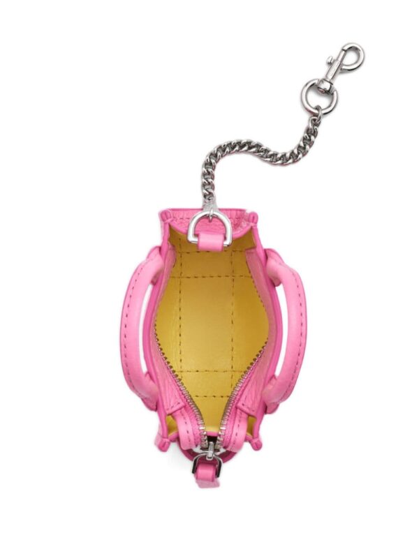 Marc Jacobs The Nano Tote bag charm - Image 3