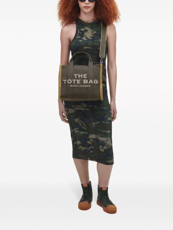 Marc Jacobs The Medium Jacquard Tote bag - Image 3