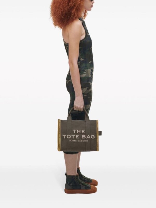 Marc Jacobs The Medium Jacquard Tote bag - Image 2