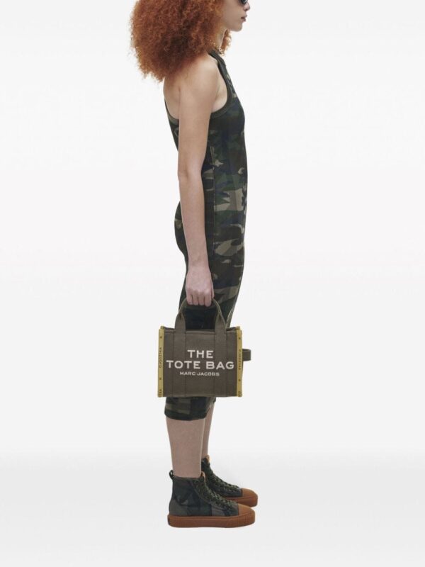 Marc Jacobs The Small Jacquard Tote bag - Image 3