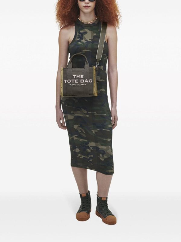 Marc Jacobs The Small Jacquard Tote bag - Image 2