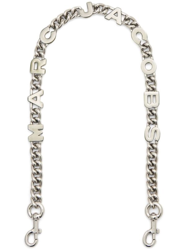 Marc Jacobs The Logo chain-link shoulder strap