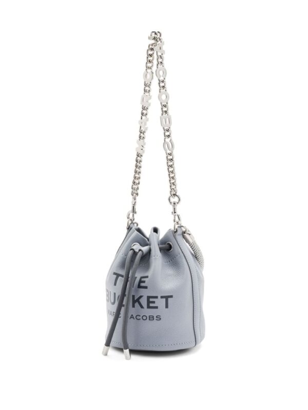 Marc Jacobs The Logo chain-link shoulder strap - Image 2