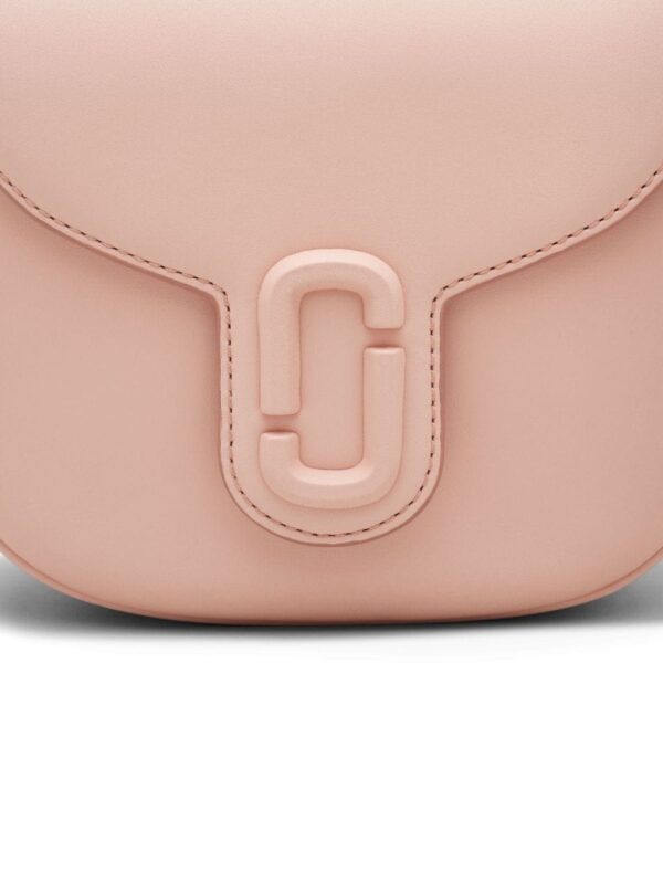 Marc Jacobs The Covered J Marc saddle bag - Image 5