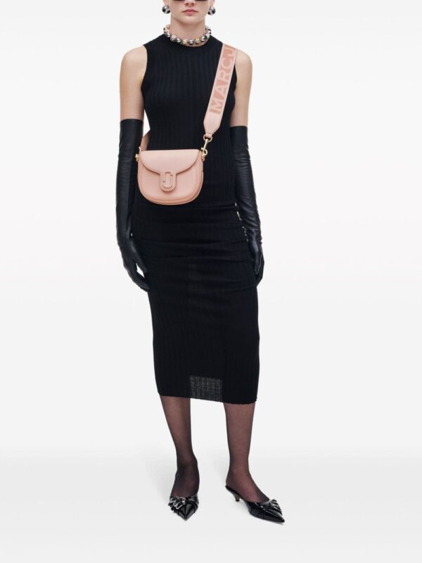 Marc Jacobs The Covered J Marc saddle bag - Image 2